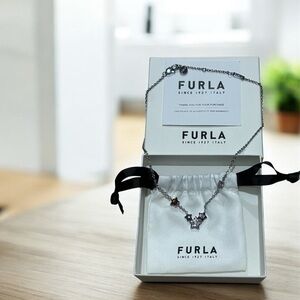 Furla Stars Necklace